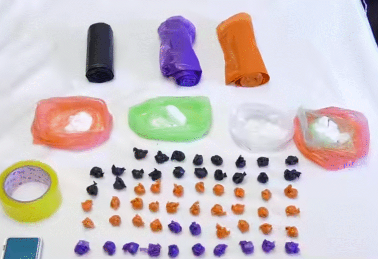 აჭარაში განსაკუთრებით დიდი ოდენობით ნარკოტიკი ამოიღეს