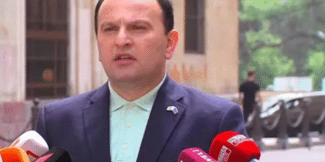 “სამშობლოს სიყვარულისთვის ადამიანი არ არის კრიმინალი” – პაატა მანჯგალაძე