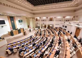 დღეს პარლამენტში საარჩევნო კოდექსში შესატან ცვლილებებს განიხილავენ