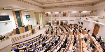 დღეს პარლამენტში საარჩევნო კოდექსში შესატან ცვლილებებს განიხილავენ