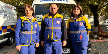 “ქუჩაში ცუდად გახდა,პულსი და სუნთქვა არ აღენიშნებოდა”- სასწრაფო დახმარების ექიმებმა მამაკაცი გადაარჩინეს