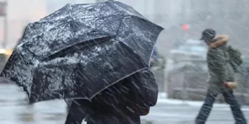 როგორი ამინდია მოსალოდნელი დღეს საქართველოში