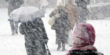 როგორი ამინდია მოსალოდნელი დღეს საქართველოში