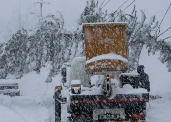 უამინდობამ დასავლეთ საქართველოში ელექტროგადამცემი ხაზები დააზიანა