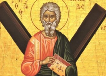 ლოცვა ანდრია პირველწოდებულის მიმართ, რომელიც კეთილდღეობას ანიჭებს მთელ ოჯახს