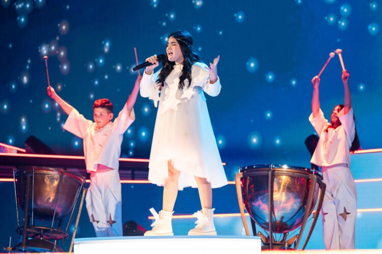 დღეს 2025 წლის საბავშვო ევროვიზიის ფინალური შოუ გაიმართება