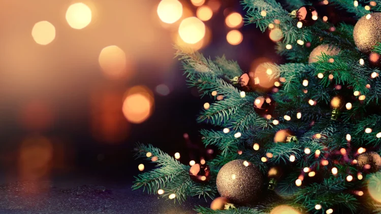 როგორი ამინდი იქნება ახალი წლის ღამეს