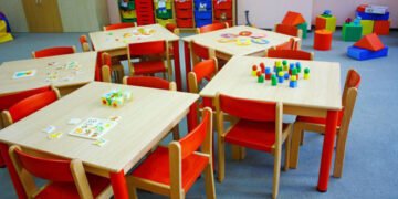 საბავშვო ბაღის კვების ბლოკს საწარმოო პროცესი შეუჩერდა