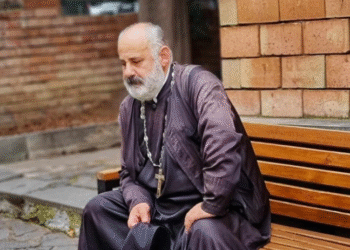 გარდაიცვალა დეკანოზი გაბრიელ ასათიანი