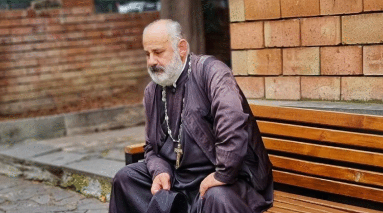 გარდაიცვალა დეკანოზი გაბრიელ ასათიანი