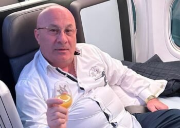 გელა ბარკალაია დააყაჩაღეს