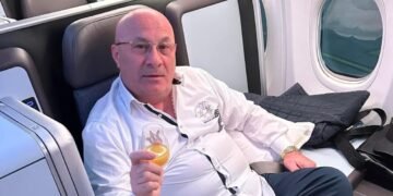 გელა ბარკალაია დააყაჩაღეს