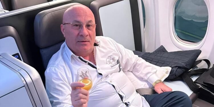 გელა ბარკალაია დააყაჩაღეს