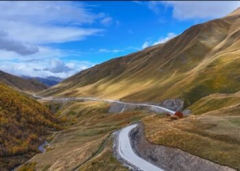 ზემო და ქვემო სვანეთის დამაკავშირებელი 16 კმ-იანი მონაკვეთის რეაბილიტაცია დასრულდა