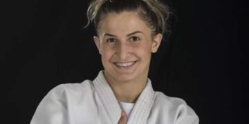 ეთერ ლიპარტელიანი ძიუდოს მსოფლიო რეიტინგში პირველ ადგილზეა