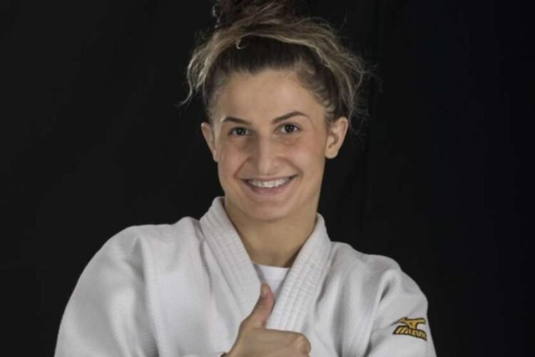 ეთერ ლიპარტელიანი ძიუდოს მსოფლიო რეიტინგში პირველ ადგილზეა