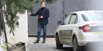 ლევან იოსელიანმა ალეკო ელისაშვილი მოინახულა