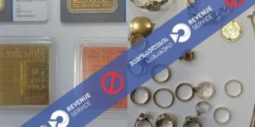 ,,ქუთაისის აეროპორტში“ დიდი ოდენობით არადეკლარირებული ოქროსა და ვერცხლის ნაკეთობები შემოტანის 5 ფაქტი აღიკვეთა