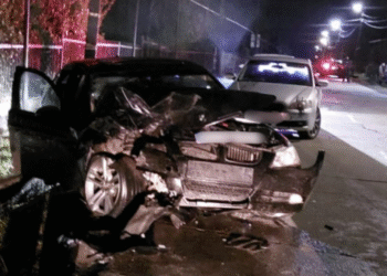 ავტოსაგზაო შემთხვევის შედეგად ხუთი ადამიანი დაშავდა