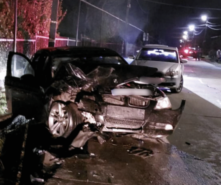 ავტოსაგზაო შემთხვევის შედეგად ხუთი ადამიანი დაშავდა