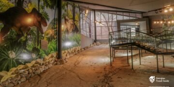 სათაფლიის მღვიმის აღმოჩენიდან 100 წელი გავიდა