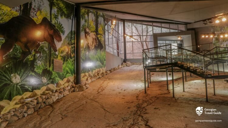 სათაფლიის მღვიმის აღმოჩენიდან 100 წელი გავიდა