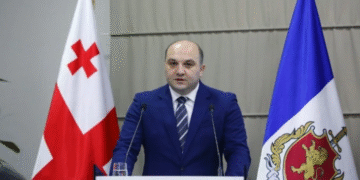 სპეციალური ბრიფინგი შინაგან საქმეთა სამინისტროში