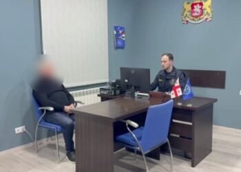 სამსახურებრივი უფლებამოსილების ბოროტად გამოყენების ფაქტზე ერთი პირი დააკავეს