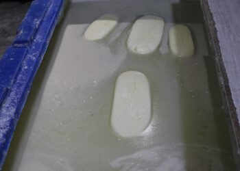 იმერეთში ყველის არალეგალური საწარმოები გამოვლინდა