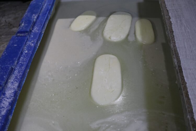 იმერეთში ყველის არალეგალური საწარმოები გამოვლინდა