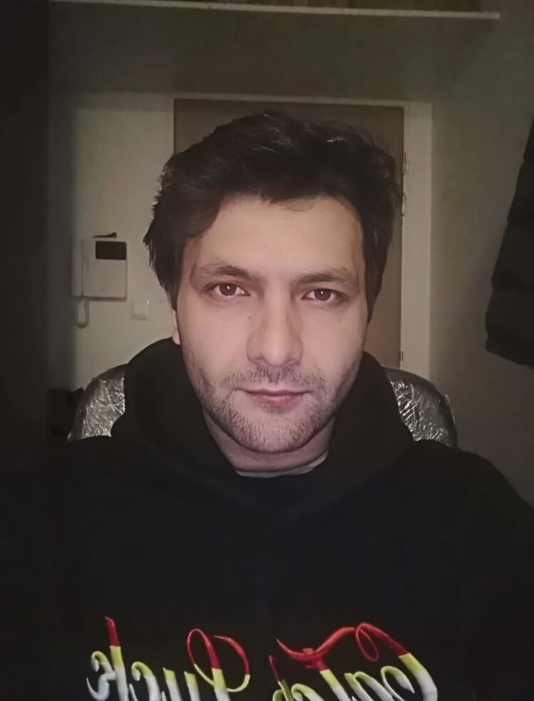 ლევან ხაჭაპურიძე იპოვეს