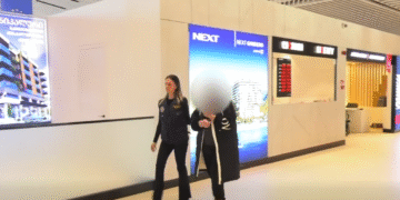 ქუთაისის აეროპორტში დიდი ოდენობი ნარკოტიკული ნივთიერების შემცველი მედიკამენტის შემოტანის ფაქტი აღიკვეთა