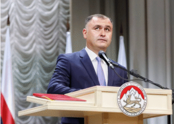 ოკუპირებული ცხინვალის ე.წ. პრეზიდენტმა „მთავრობა“ დაითხოვა