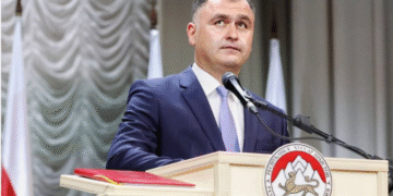 ოკუპირებული ცხინვალის ე.წ. პრეზიდენტმა „მთავრობა“ დაითხოვა