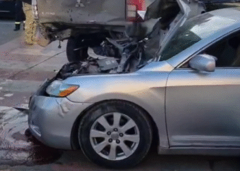 ავარია რუსთავში – რა დეტალებია ცნობილი