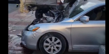 ავარია რუსთავში – რა დეტალებია ცნობილი