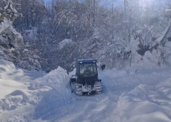 ამბროლაურის მუნიციპალიტეტის 2 სოფელს ელექტროენერგია არ მიეწოდება