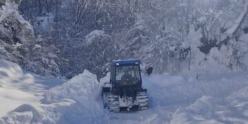 ამბროლაურის მუნიციპალიტეტის 2 სოფელს ელექტროენერგია არ მიეწოდება