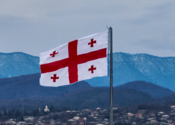 14 იანვარი საქართველოს სახელმწიფო დროშის დღეა