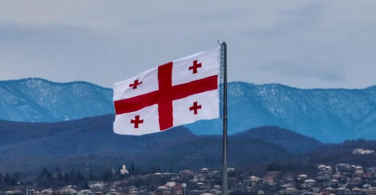 14 იანვარი საქართველოს სახელმწიფო დროშის დღეა