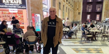 ესტონეთში ქართველი ემიგრანტი გარდაიცვალა