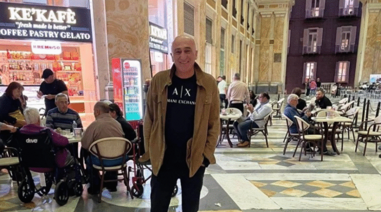 ესტონეთში ქართველი ემიგრანტი გარდაიცვალა