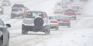 ზვავსაშიშროების საფრთხის დონე მაღალია – ავტოტრანსპორტის მოძრაობა აკრძალულია