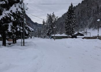 ლენტეხში ამ დრომდე 8 სოფელი რჩება ჩაკეტილი