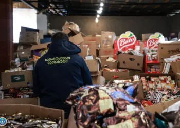 ვადაგასული პროდუქციის რეალიზაციის ფაქტზე ერთი პირი დააკავეს