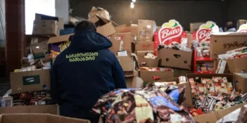 ვადაგასული პროდუქციის რეალიზაციის ფაქტზე ერთი პირი დააკავეს