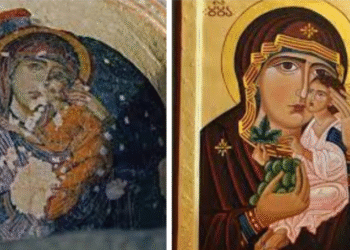 დღეს სასწაულთმოქმედი ხატის „შენ ხარ ვენახის“ ხსენების დღეა – ლოცვა