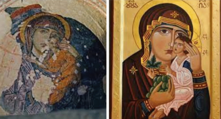 დღეს სასწაულთმოქმედი ხატის „შენ ხარ ვენახის“ ხსენების დღეა – ლოცვა