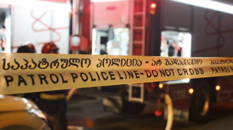 დედოფლისწყაროში ხანძარს 57 წლის მამაკაცი ემსხვერპლა