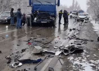 „სამი ადამიანია დაღუპული“ – ავარია რუსთავში